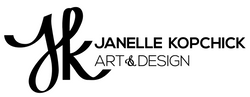 Janelle Kopchick Art